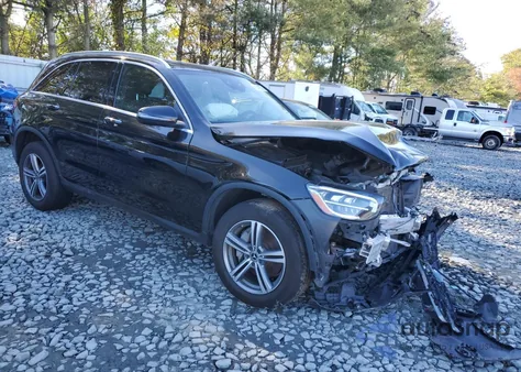 2020 Mercedes-Benz Glc 300 4Matic from USA, damaged, VIN WDC0G8EB8LF723126